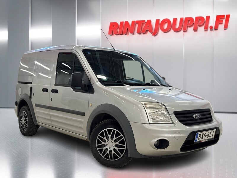 Ford Transit Connect vaihtoauto