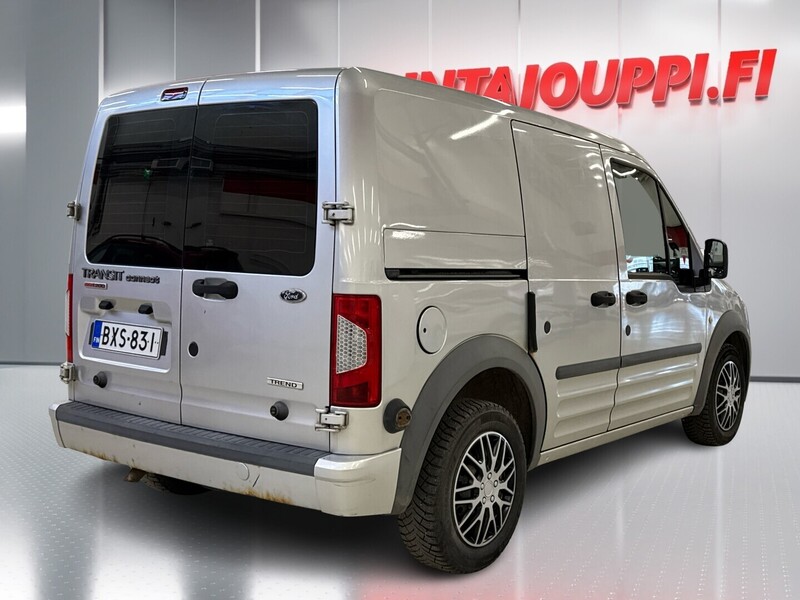 Ford Transit Connect vaihtoauto