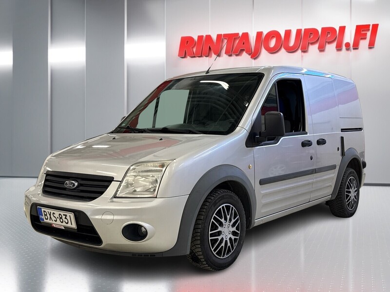 Ford Transit Connect vaihtoauto