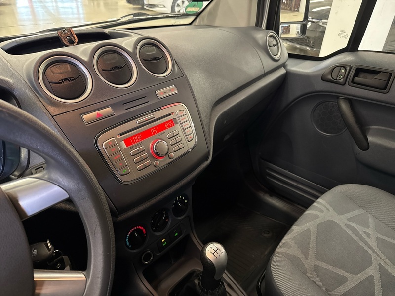 Ford Transit Connect vaihtoauto