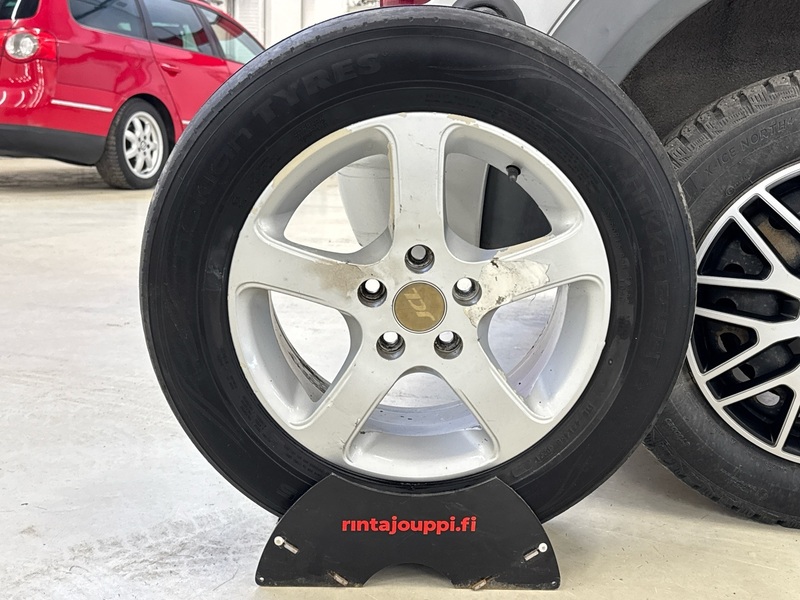 Ford Transit Connect vaihtoauto