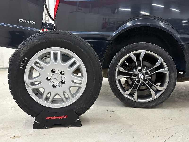 Mercedes-Benz Vito vaihtoauto