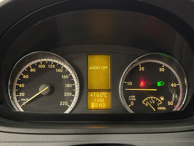 Mercedes-Benz Vito vaihtoauto