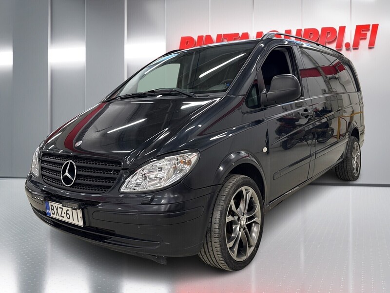 Mercedes-Benz Vito vaihtoauto
