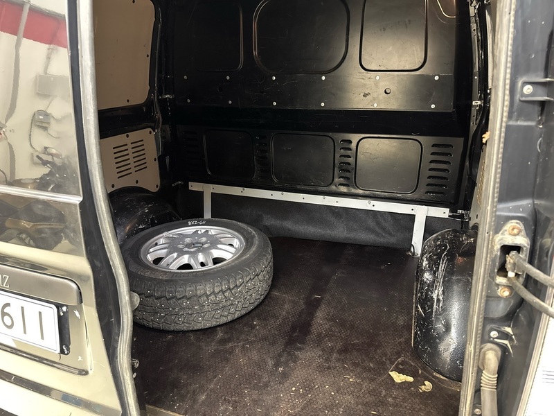 Mercedes-Benz Vito vaihtoauto