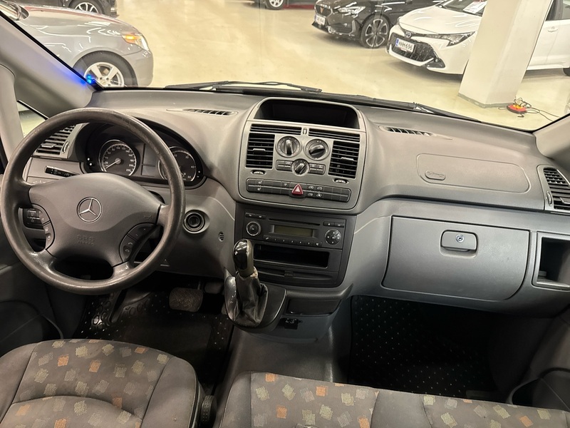 Mercedes-Benz Vito vaihtoauto