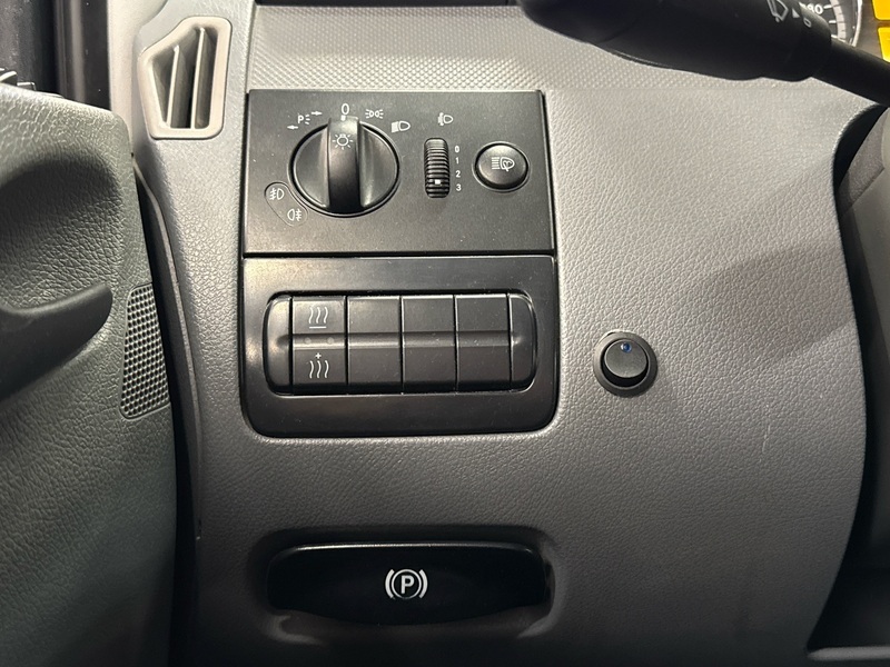 Mercedes-Benz Vito vaihtoauto