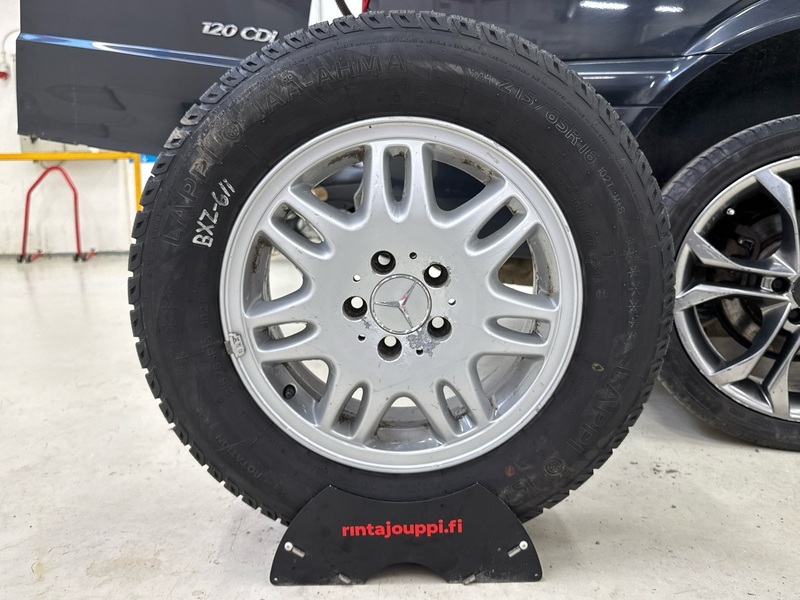 Mercedes-Benz Vito vaihtoauto