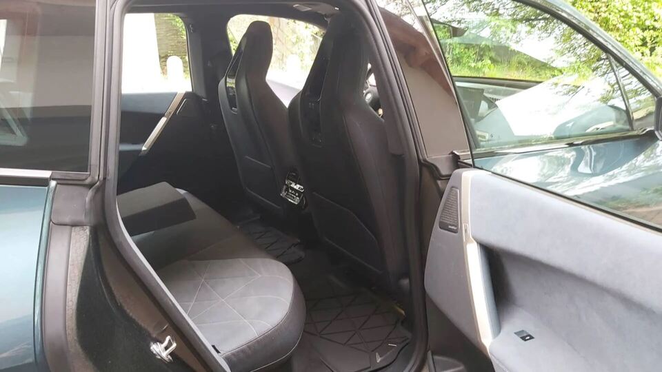 BMW iX vaihtoauto