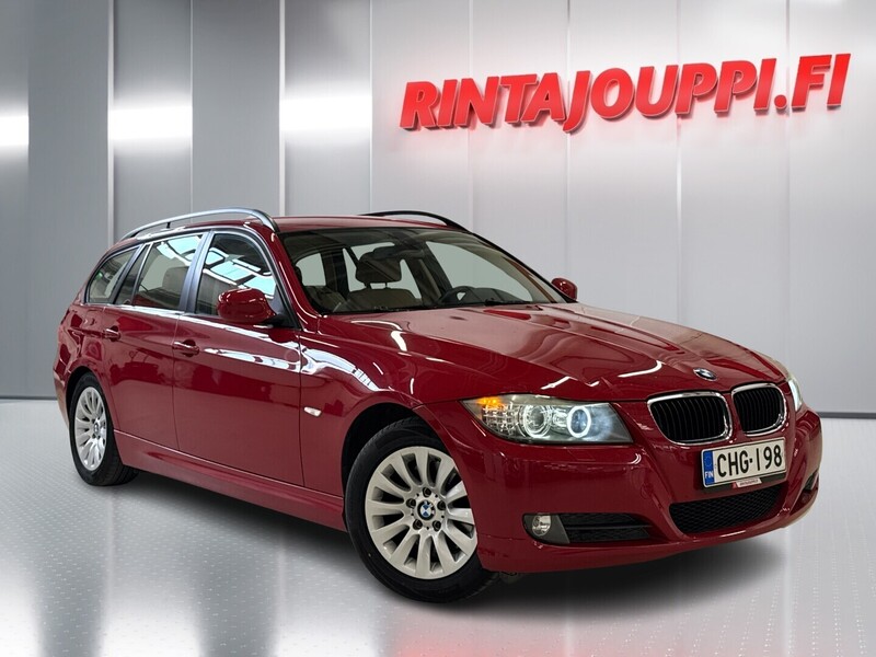 BMW 320 vaihtoauto