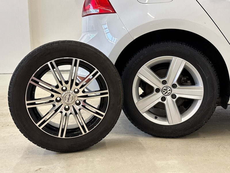 Volkswagen Golf vaihtoauto