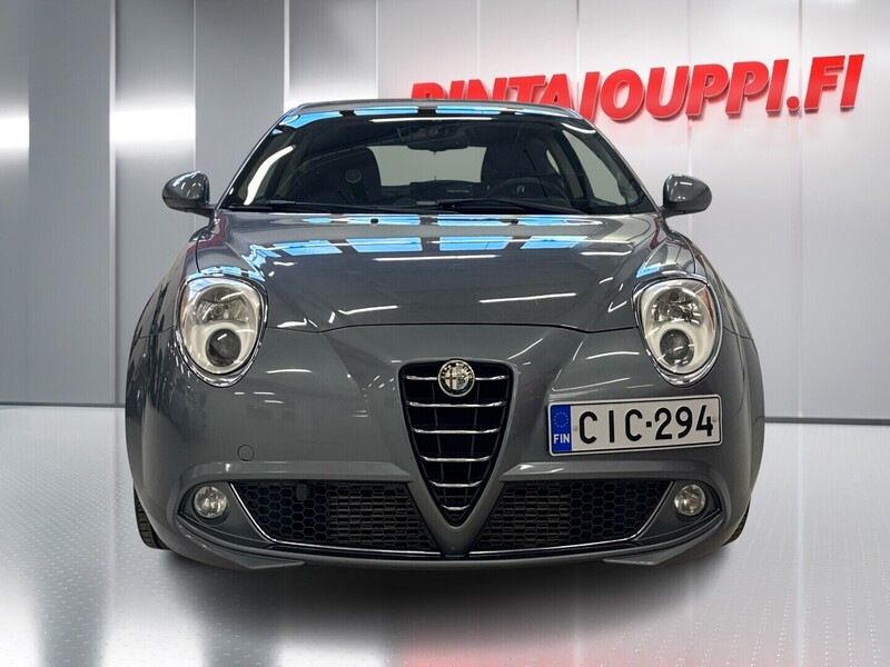 Alfa Romeo MiTo vaihtoauto