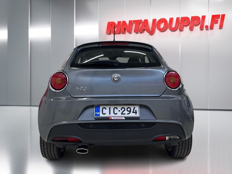 Alfa Romeo MiTo vaihtoauto