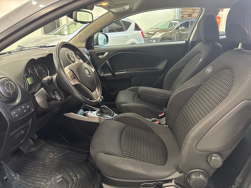 Alfa Romeo MiTo vaihtoauto