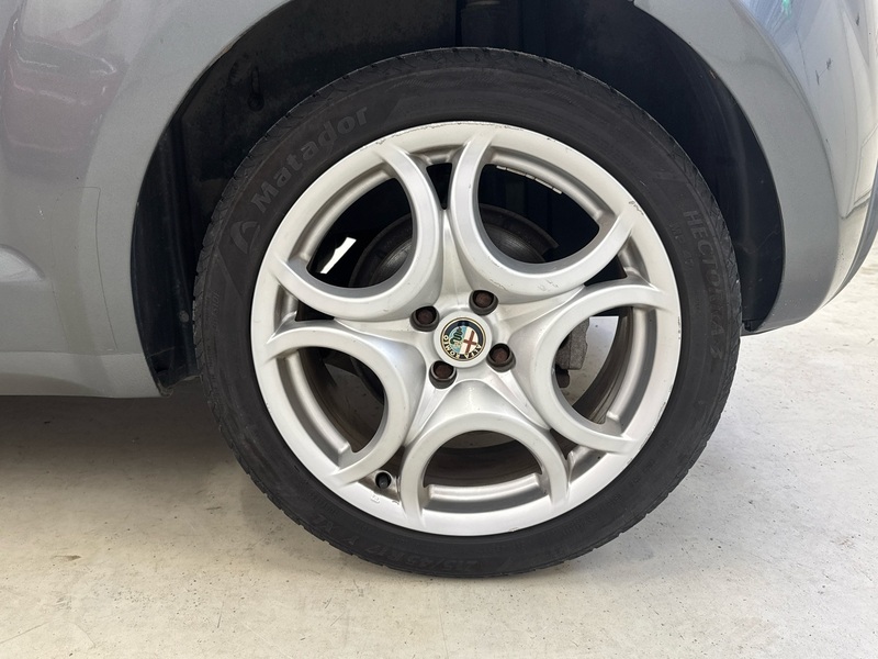 Alfa Romeo MiTo vaihtoauto