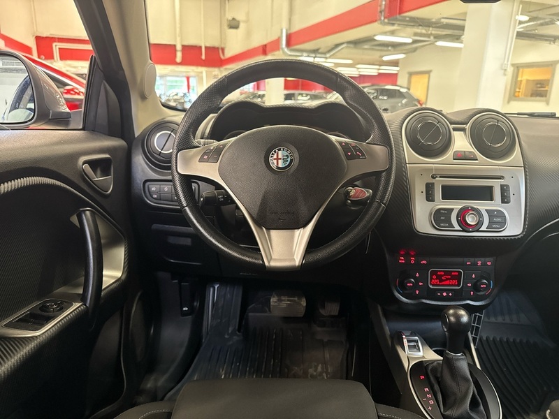 Alfa Romeo MiTo vaihtoauto