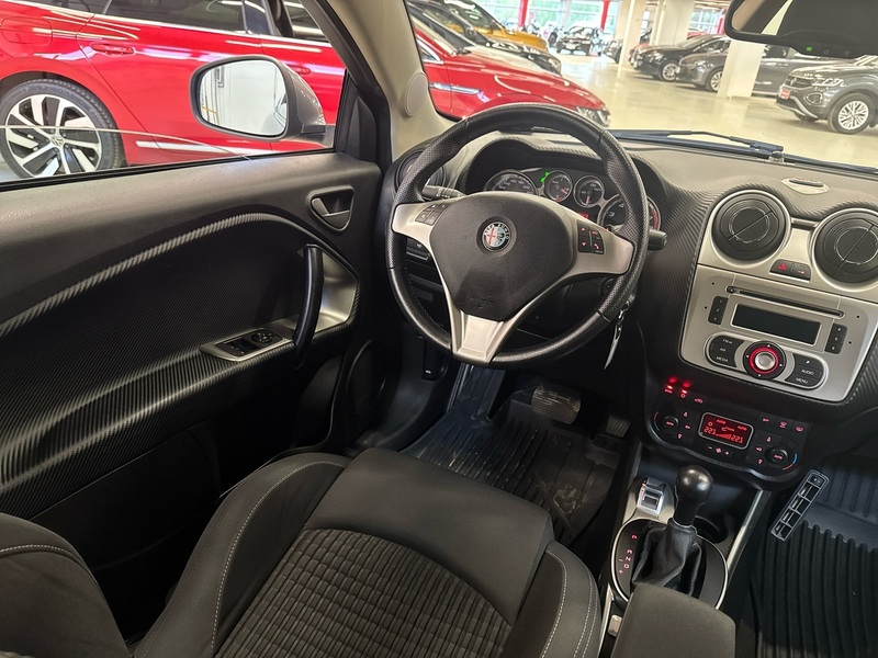 Alfa Romeo MiTo vaihtoauto