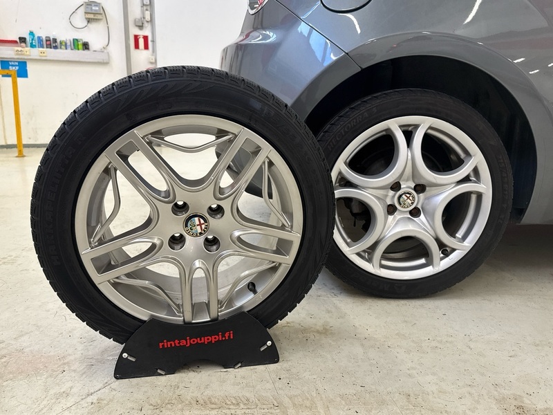 Alfa Romeo MiTo vaihtoauto