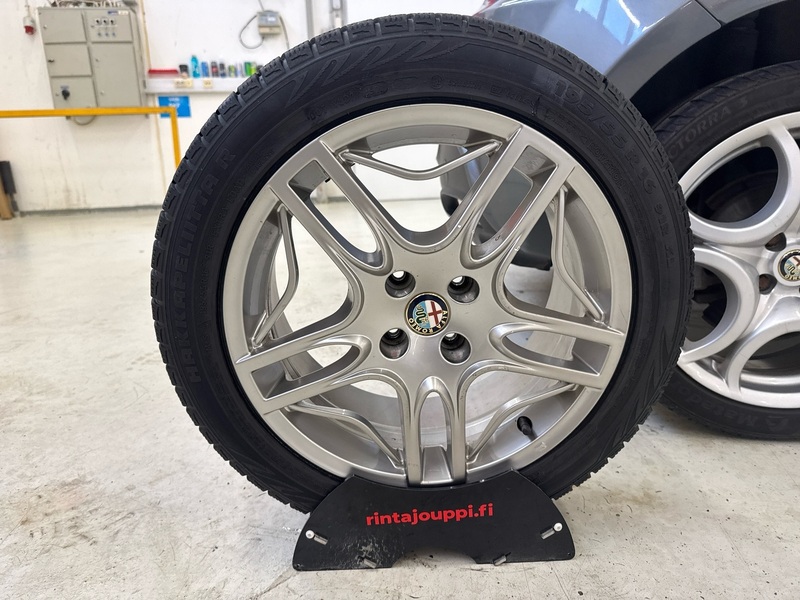 Alfa Romeo MiTo vaihtoauto