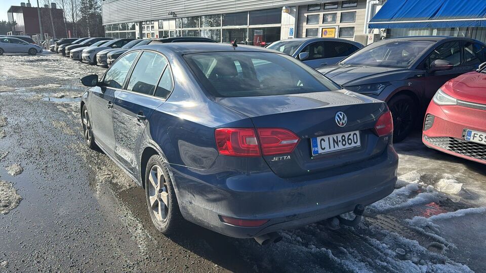 Volkswagen Jetta vaihtoauto