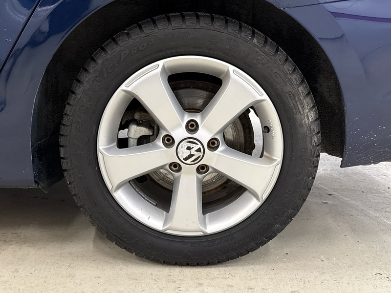 Volkswagen Jetta vaihtoauto