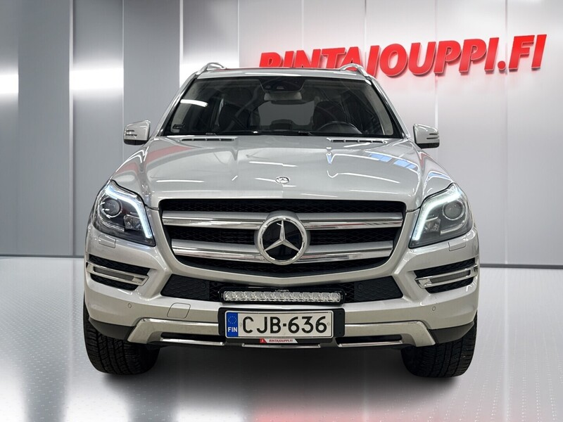 Mercedes-Benz GL vaihtoauto