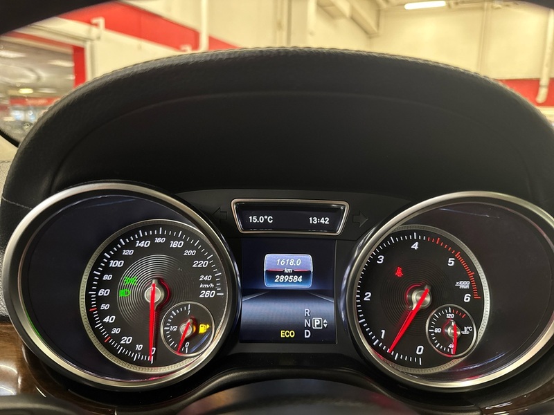 Mercedes-Benz GL vaihtoauto