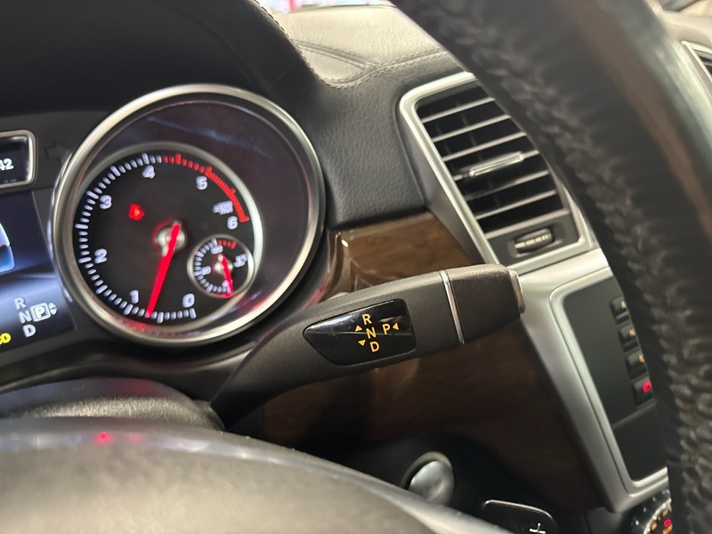 Mercedes-Benz GL vaihtoauto