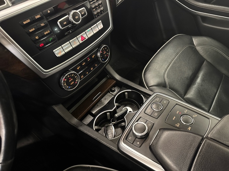 Mercedes-Benz GL vaihtoauto