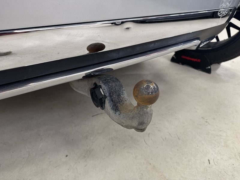 Mercedes-Benz GL vaihtoauto