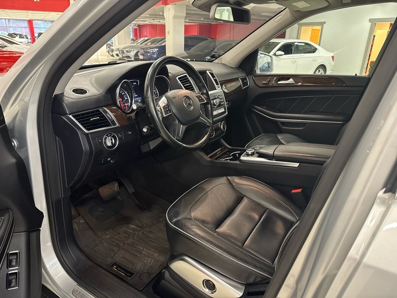 Mercedes-Benz GL vaihtoauto