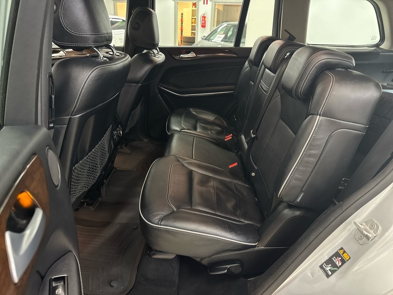 Mercedes-Benz GL vaihtoauto