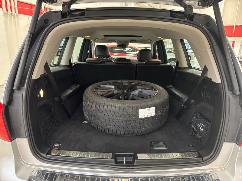 Mercedes-Benz GL vaihtoauto