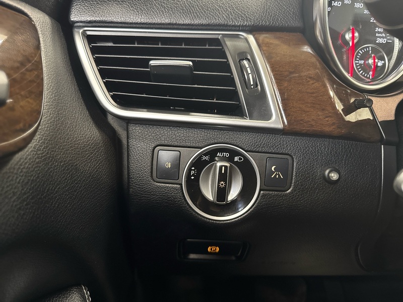 Mercedes-Benz GL vaihtoauto