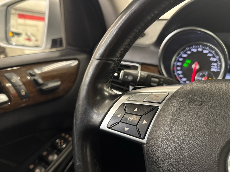 Mercedes-Benz GL vaihtoauto