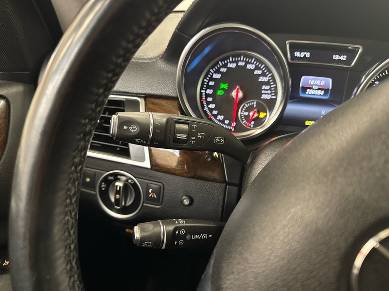 Mercedes-Benz GL vaihtoauto