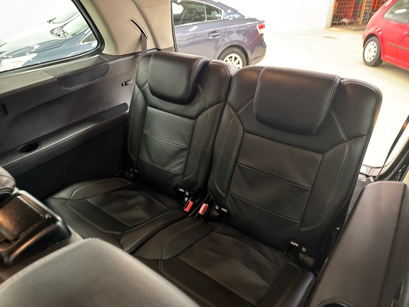 Mercedes-Benz GL vaihtoauto