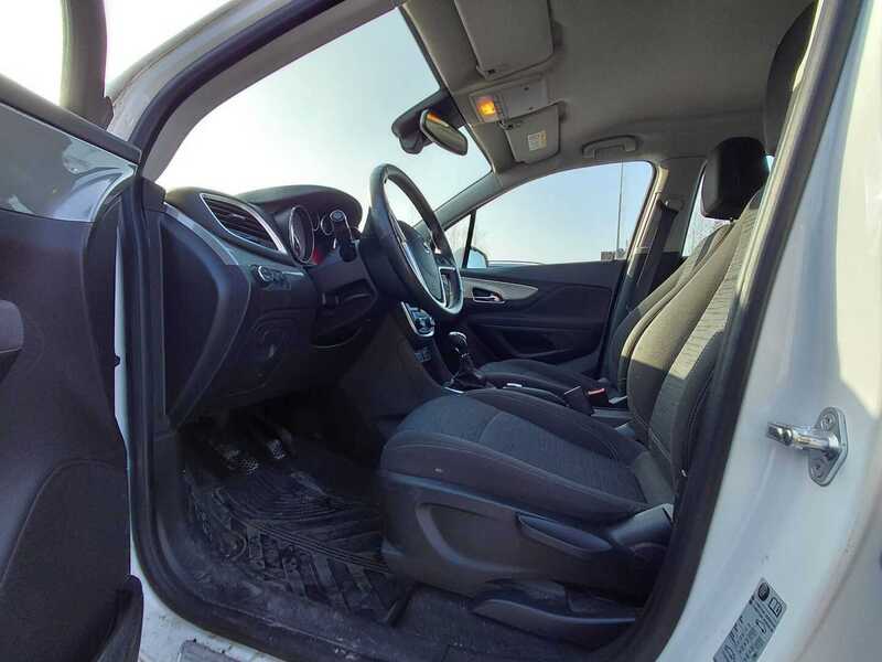 Opel Mokka vaihtoauto