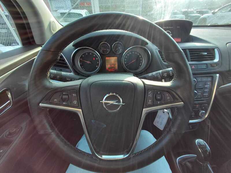 Opel Mokka vaihtoauto