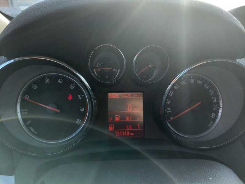 Opel Mokka vaihtoauto