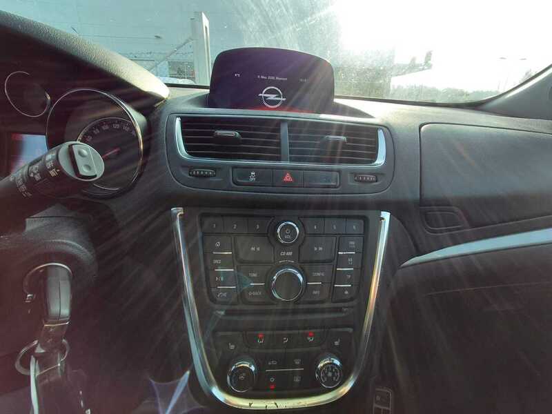 Opel Mokka vaihtoauto