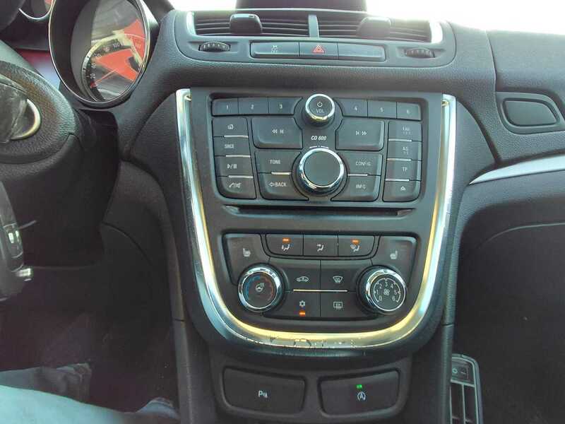 Opel Mokka vaihtoauto