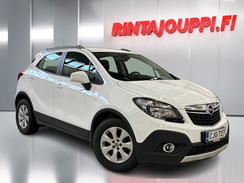 Opel Mokka vaihtoauto