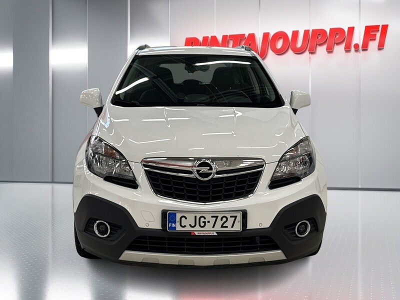 Opel Mokka vaihtoauto
