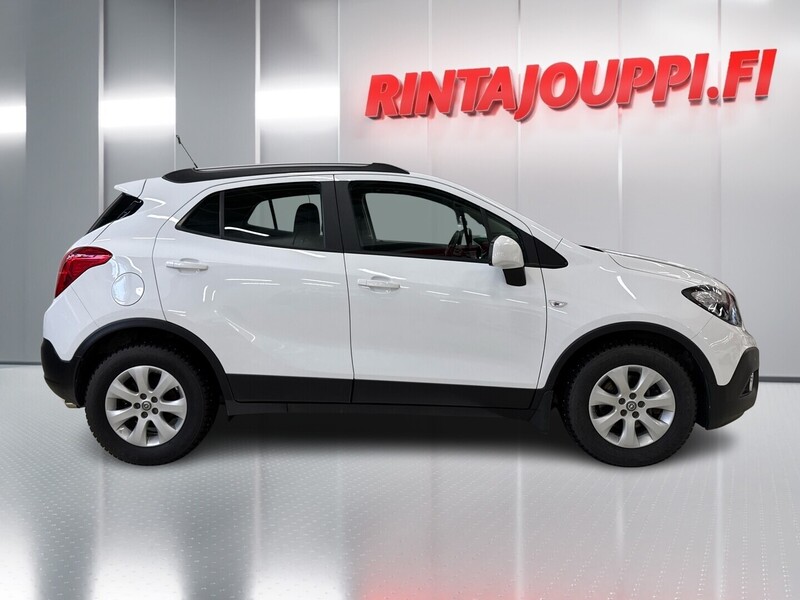 Opel Mokka vaihtoauto