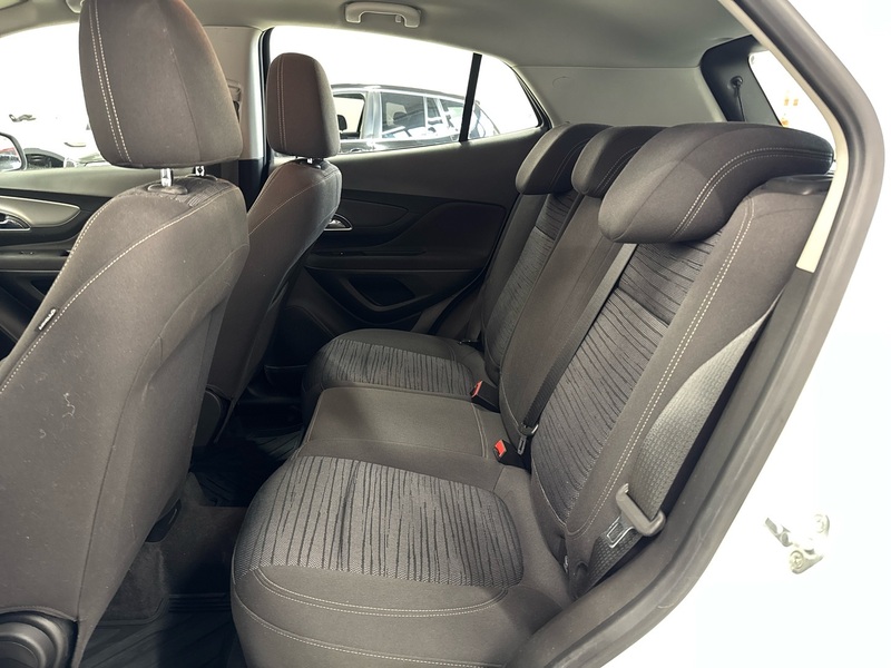 Opel Mokka vaihtoauto