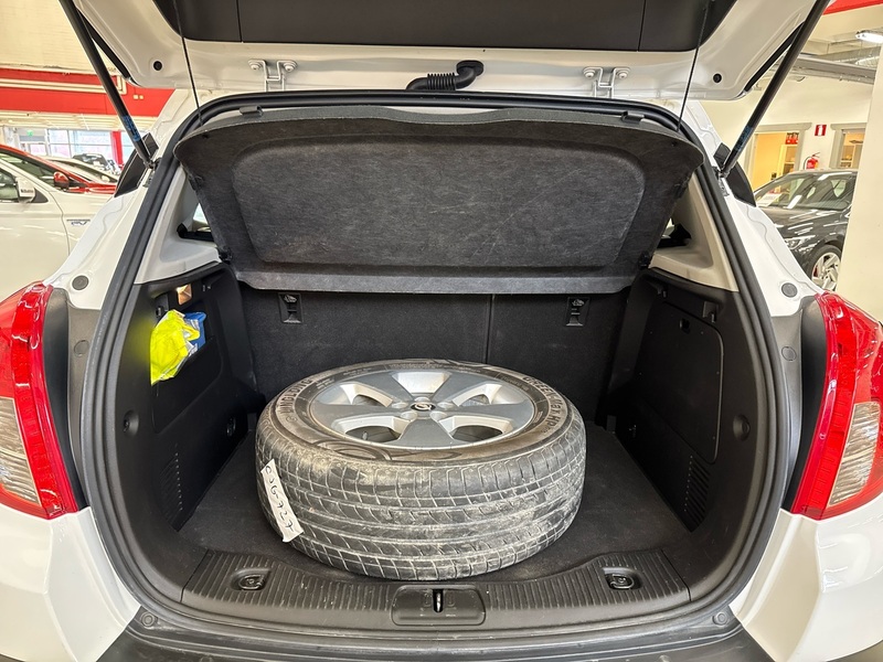 Opel Mokka vaihtoauto