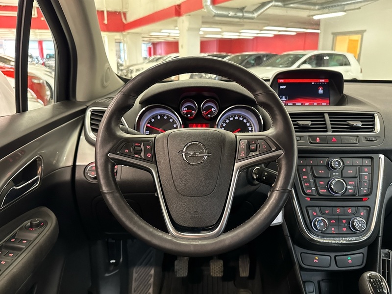 Opel Mokka vaihtoauto