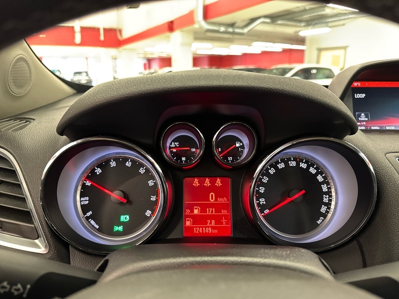 Opel Mokka vaihtoauto