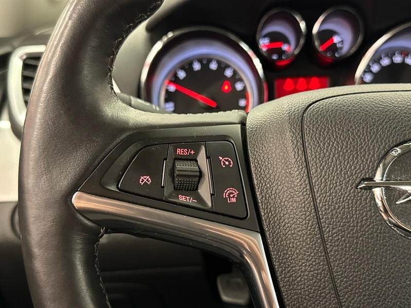 Opel Mokka vaihtoauto